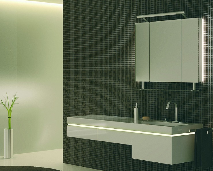 Banyo Dekorasyonunda Aydınlatma Nasıl Yapılmalıdır