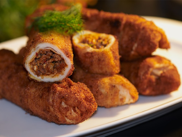 Avcı Böreği Nasıl Yapılır