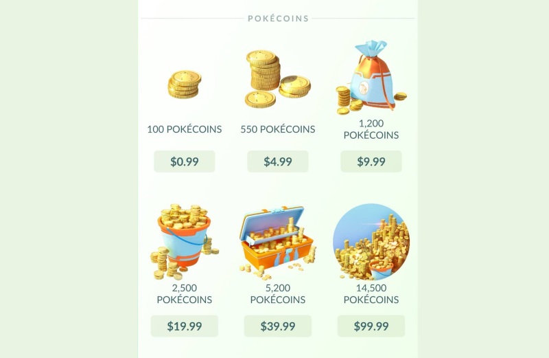 Pokemon GO’da PokeCoin Nasıl Alınır