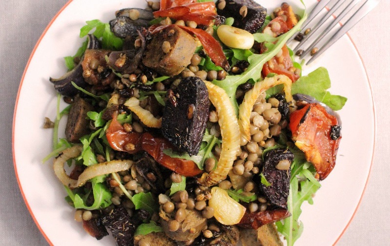 Protein Salatası Nasıl Yapılır