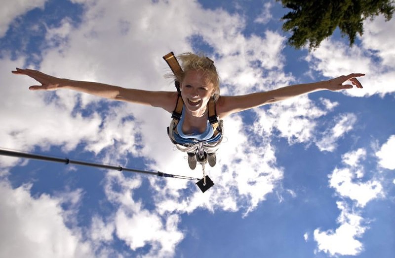 Bungee Jumping Nasıl Yapılır