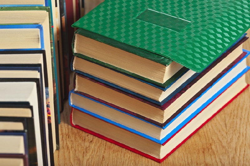 Kitap Nasıl Temizlenir