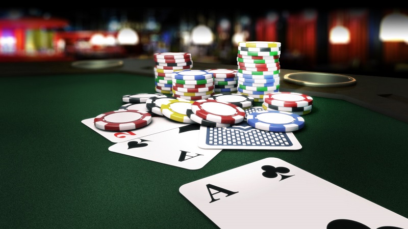 Poker Oynamak